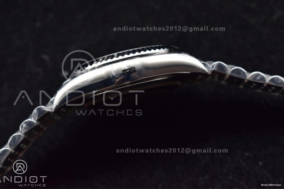 A23J Blue Noob SS on SS Jubilee Dial 1111 Best Affordable Edition Bracelet Skydweller 0425